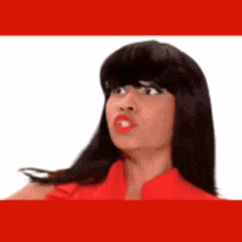 Attention Aboutface GIF - Attention Aboutface Nicki GIFs