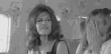 Dalida Laughter GIF - Dalida Laughter Inconnue De Hong Kong GIFs