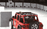 Jeep Wrangle GIF - Jeep Wrangle Iihs GIFs