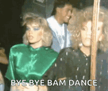 80s Dance GIF