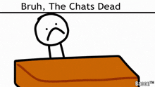 chat dead