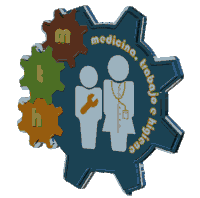 Mthmedicina Logo Sticker
