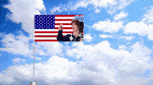 Usa Flag GIF - Usa Us Flag GIFs