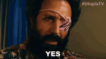 Yes Desmin Borges GIF - Yes Desmin Borges Wilson Wilson GIFs