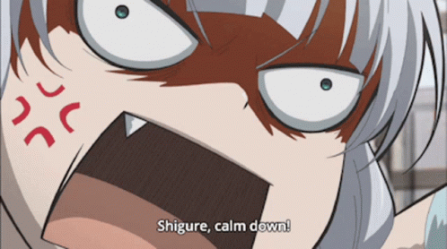 🔥 Slap [Hataage! Kemono Michi] : animegifs