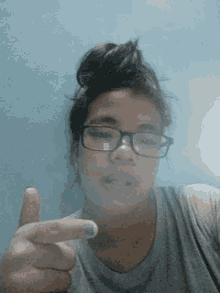 Finger Gun Tongue Out GIF - Finger Gun Tongue Out Selfie GIFs