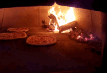 Pizza Brick Oven GIF