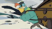 launchpad mcquack ducktales impossible summit of mt neverrest mount neverrest cant do it