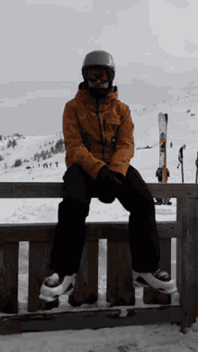 Ski Funny GIF - Ski Funny Snow GIFs
