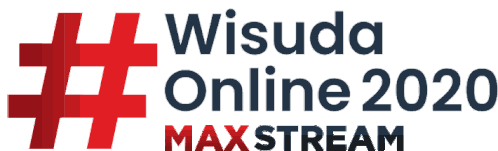 Wisuda Online Wisuda Sticker - Wisuda Online Wisuda Maxstream Stickers