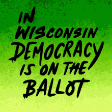 Go Vote Wisconsin Heysp GIF - Go Vote Wisconsin Heysp Milwaukee GIFs