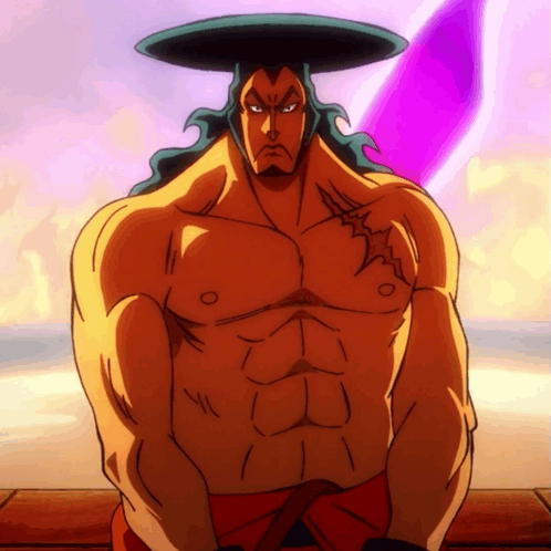 Who is Kozuki Oden in One Piece?