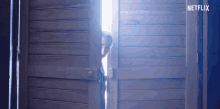 Open Door Peeking GIF - Open Door Peeking Whos In There GIFs