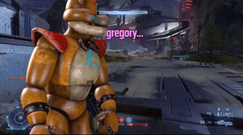 Gregory Gregory Fnaf GIF - Discover & Share GIFs - Tenor