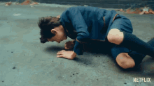 Get Up Number Five GIF - Get Up Number Five Aidan Gallagher GIFs
