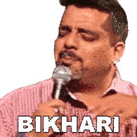 Bikhari Jeeveshu Ahluwalia Sticker - Bikhari Jeeveshu Ahluwalia Kangal Stickers