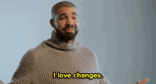 Progressive GIF - Changes Drake Excited GIFs