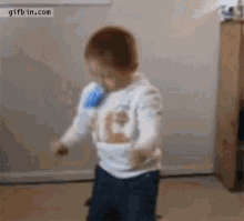 Baby Strong GIF - Baby Strong Angry GIFs