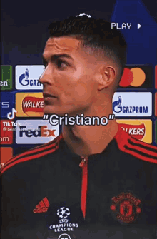Cristiano Ronaldo Ronaldo GIF - Cristiano Ronaldo Ronaldo You Did It Again GIFs
