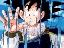 Goodbye Goku GIFs | Tenor