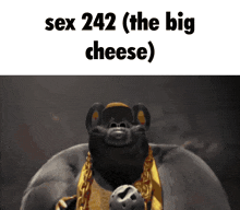 Sex242 Sex 242 GIF - Sex242 Sex 242 Biggie Cheese GIFs