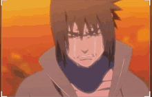 Sasuke Crying GIF