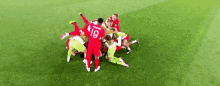 Pile Up World Cup GIF