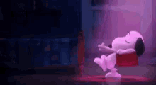 Snoopy Dancing GIF