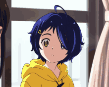 Ai Ohto Anime GIF - Ai Ohto Anime Wonder Egg Priority GIFs
