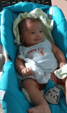 Baby Happy GIF - Baby Happy Excited GIFs