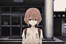 Anime Sign Language GIF - Anime Sign Language Friends GIFs