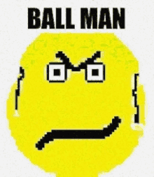 Ball Man Pula GIF - Ball Man Pula GIFs
