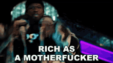 Rich As A Motherfucker Curtis James Jackson Iii GIF - Rich As A Motherfucker Curtis James Jackson Iii 50cent GIFs