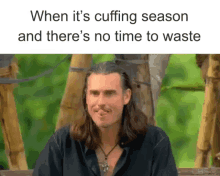 Cuffing Season GIF