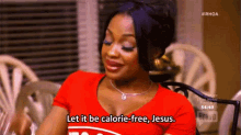 real housewives of atlanta caloriefree diet