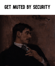 Mutedlol Mutedbysecurity GIF