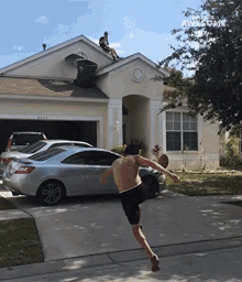Trick Shot People Are Awesome GIF