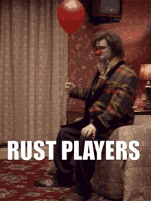 rust rust players rust game video games