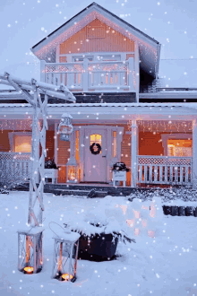 Holiday Snow GIF - Holiday Snow GIFs