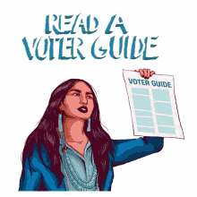 election season election voter guide slugbugg politician