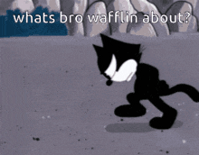 Whats Bro Wafflin About GIF - Whats Bro Wafflin About GIFs