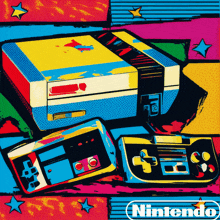Nintendo Game GIF