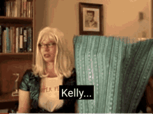 Kelly Condoms GIF