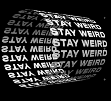 Weird Stay GIF - Weird Stay Weirdo GIFs