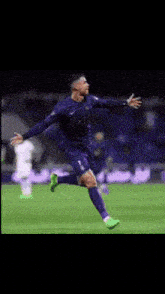 Ao Oni Ronaldo GIF - Ao Oni Ronaldo Purple GIFs