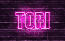 Tori GIF