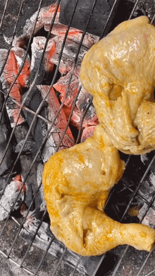 grilled chicken chicken inasal recipe charcoal