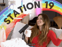 Spampified Stefania Spampinato GIF - Spampified Stefania Spampinato Station 19 GIFs