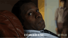 I Could Eat Agent Wallace GIF - I Could Eat Agent Wallace Stranger Things GIFs