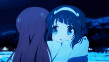 Hug Anime GIF